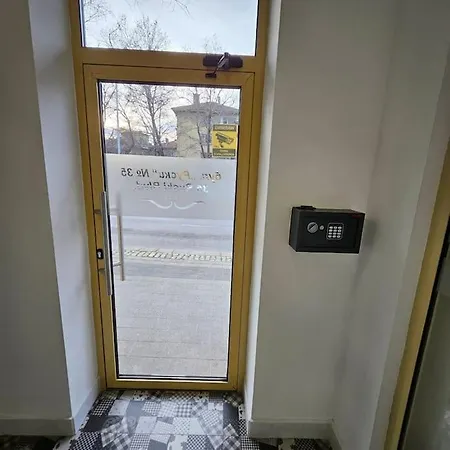 Center 6 Appartement *